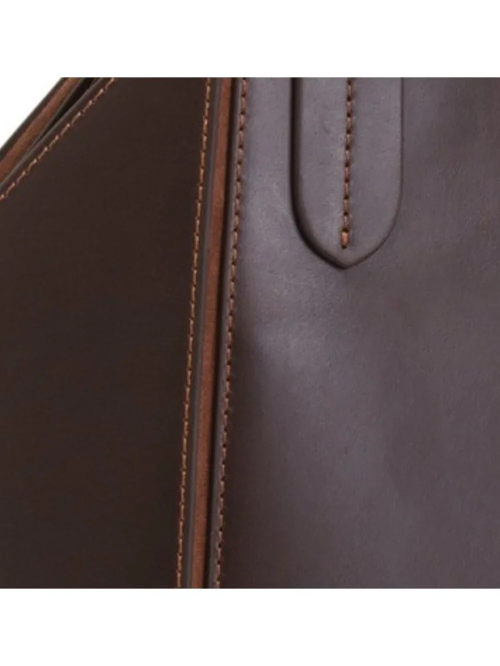 SAM EDELMAN Leather West Large Convertible Tote - Picture 2 of 5